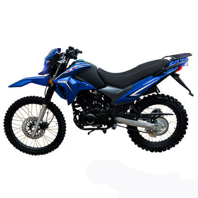 MOTOCICLETA RANGER GY-2 200CC
