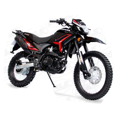 MOTOCICLETA RANGER GY-2 200CC