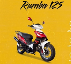 PASOLA TUNDRA RUMBA 125