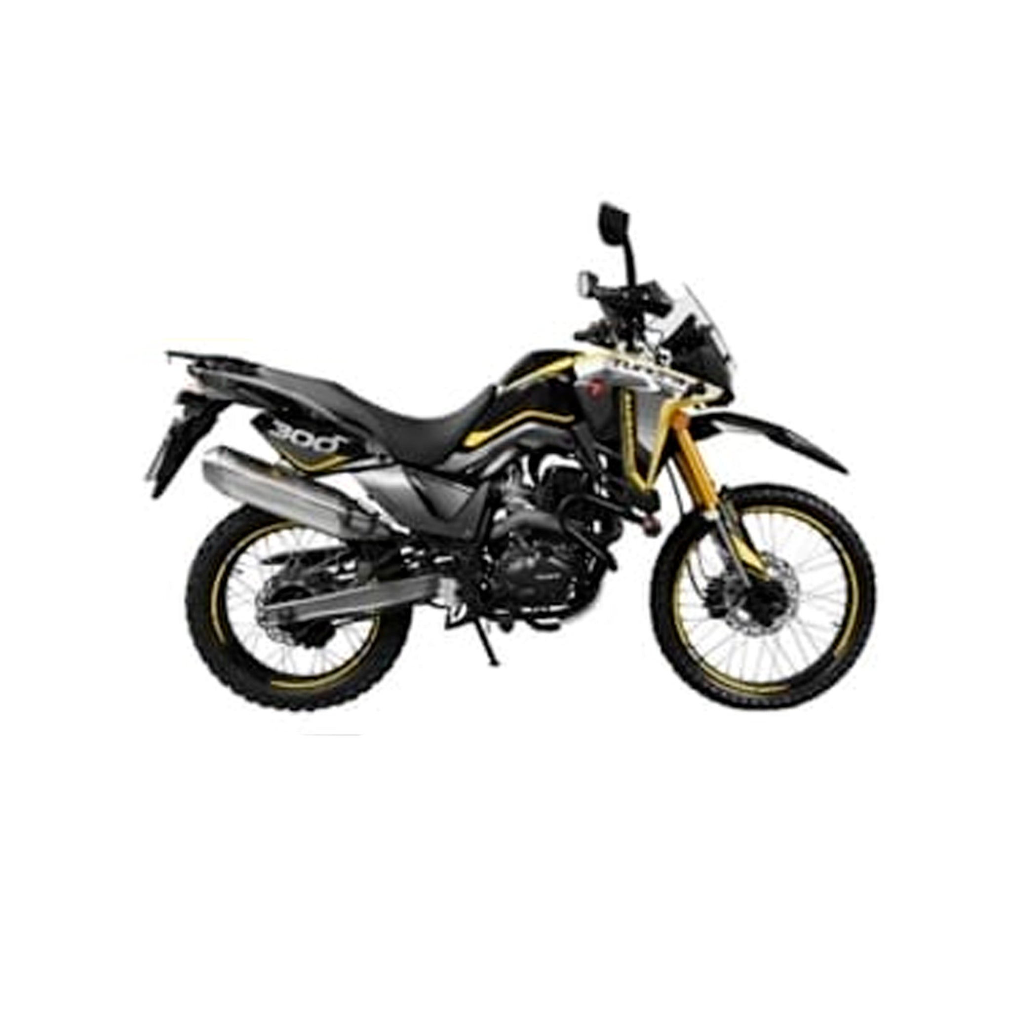 MOTOCICLETA TUNDRA RAGNAROK 300