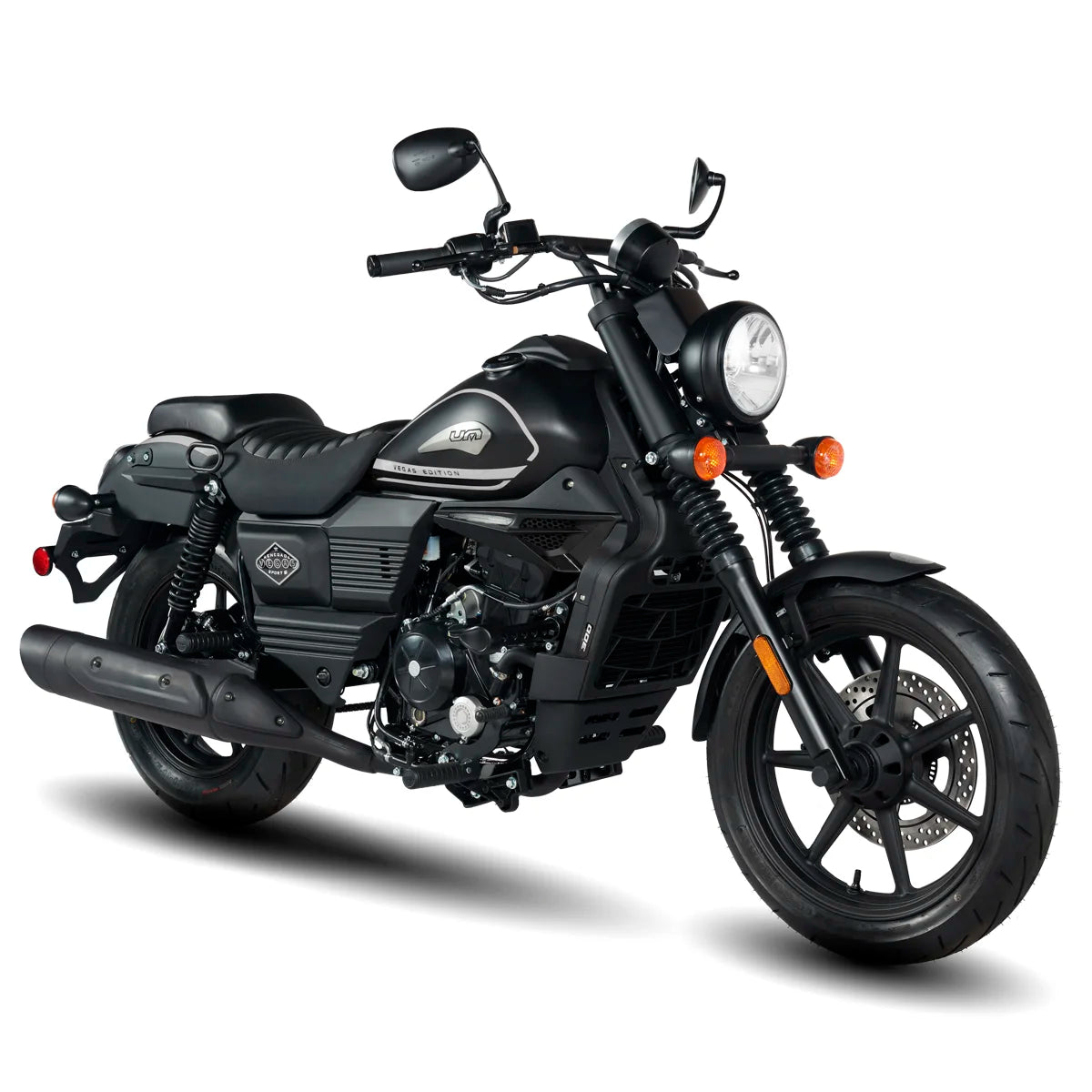 MOTOCICLETA UM RENEGADE VEGAS 300