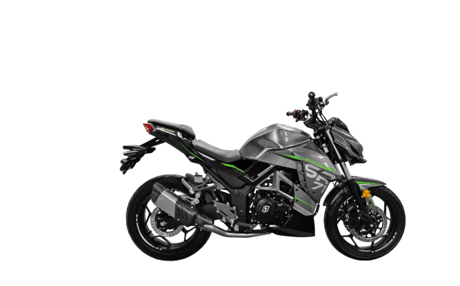 MOTOCICLETA THUNDER SR 71