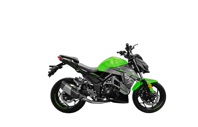 MOTOCICLETA THUNDER SR 71