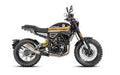 MOTOCICLETA DAYTONA SCRAMBLER MAX 300