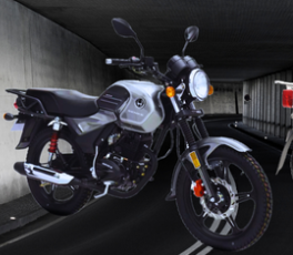 MOTOCICLETA SENKE SK 150