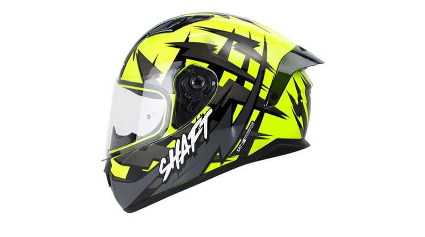 CASCO SHAFT INTEGRAL 582 SP STRIKERST AM.N GR VISOR TR /  XL