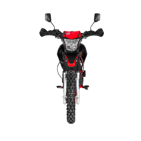 MOTOCICLETA SHINERAY ARMY 150