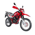 MOTOCICLETA SHINERAY ARMY 150