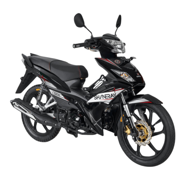 PASOLA SHINERAY CABALLITO 125