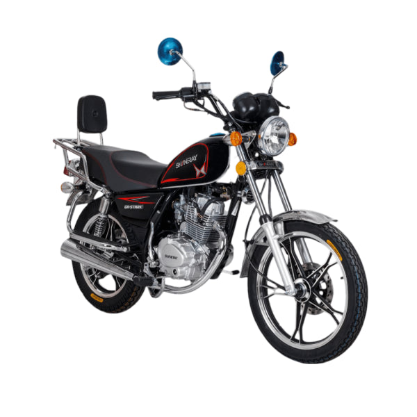MOTOCICLETA SHINERAY GN STARK 150