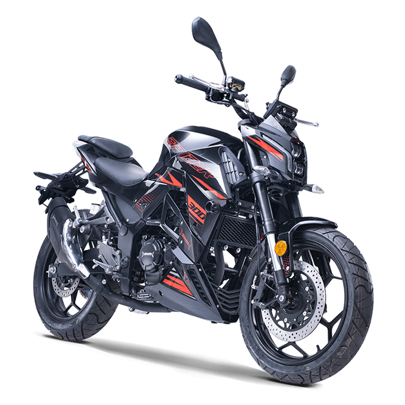 MOTOCICLETA SHINERAY SPIDER 300