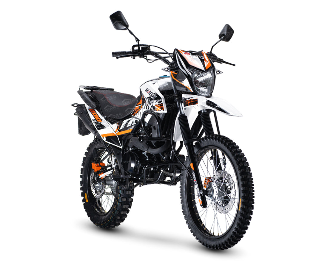MOTOCICLETA SHINERAY THOR XY200GY-6E