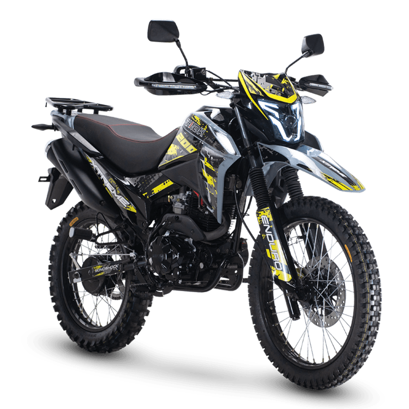MOTOCICLETA SHINERAY XTREME 200