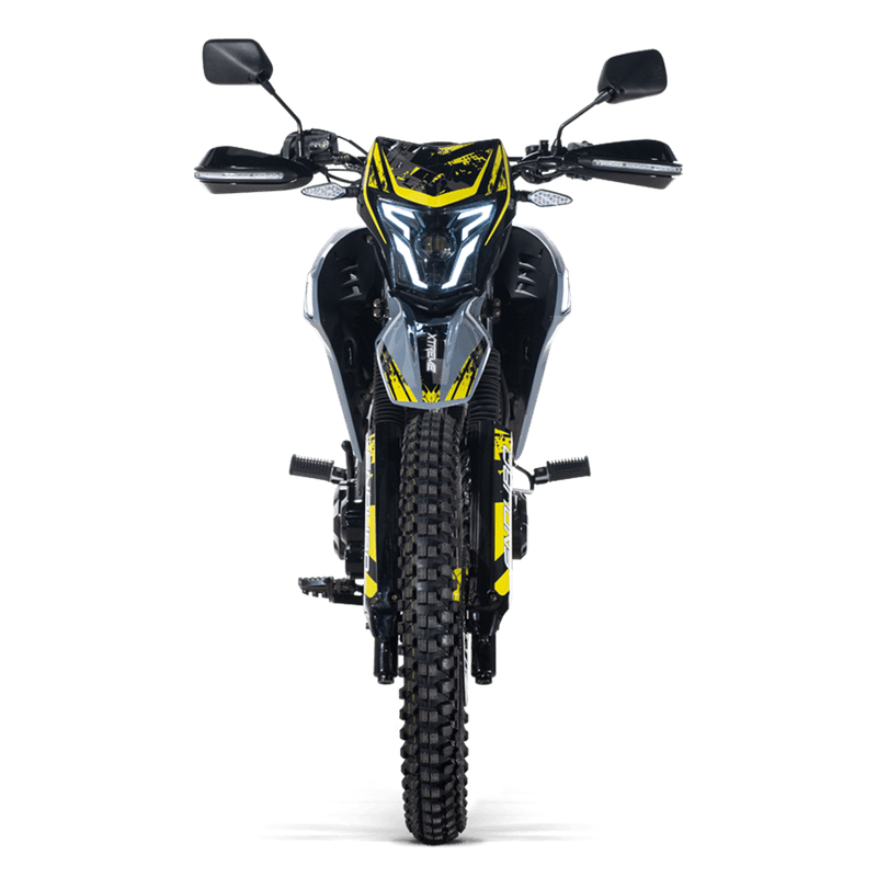 MOTOCICLETA SHINERAY XTREME 200