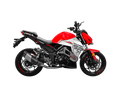 MOTOCICLETA THUNDER SR 71