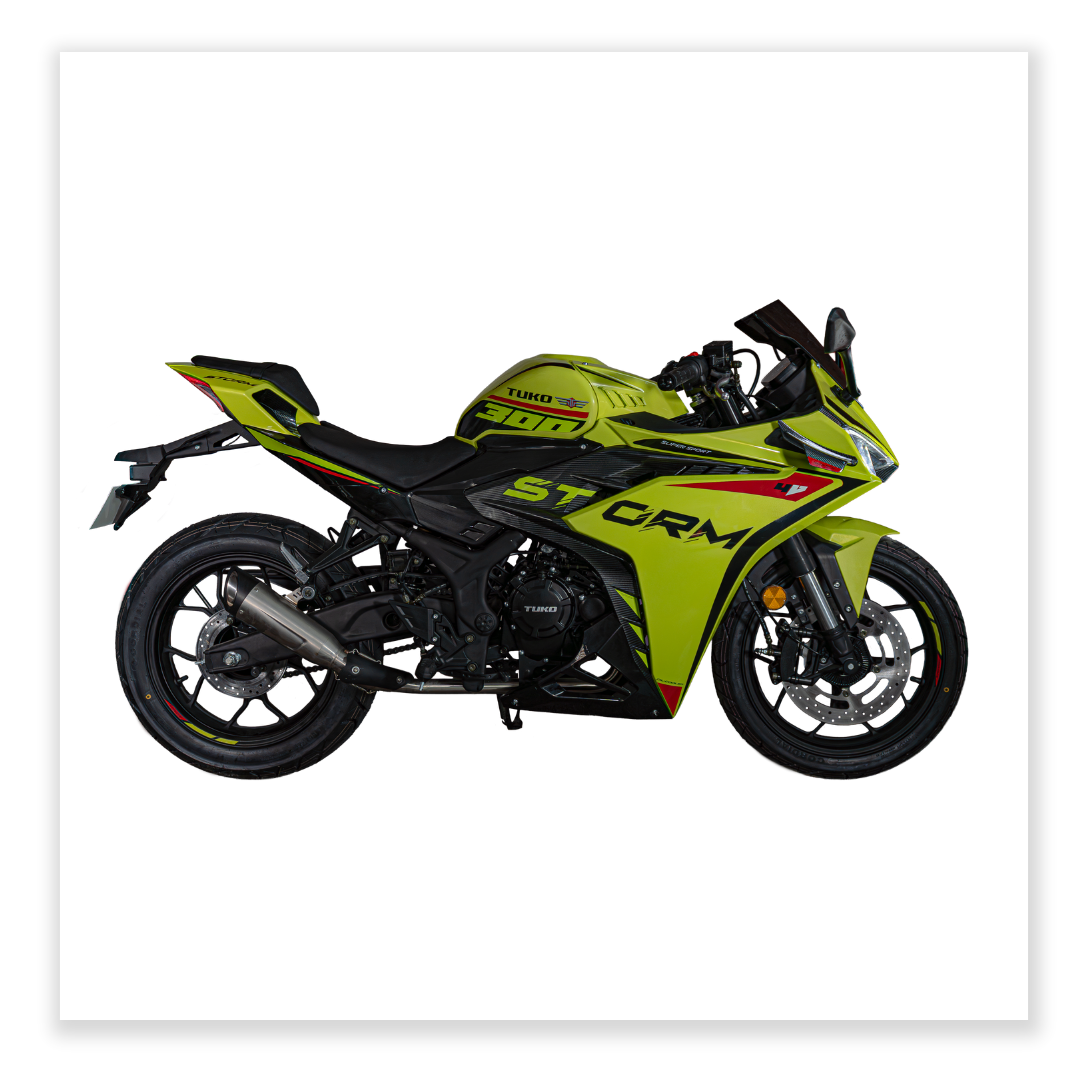 MOTOCICLETA TUKO STORM 300