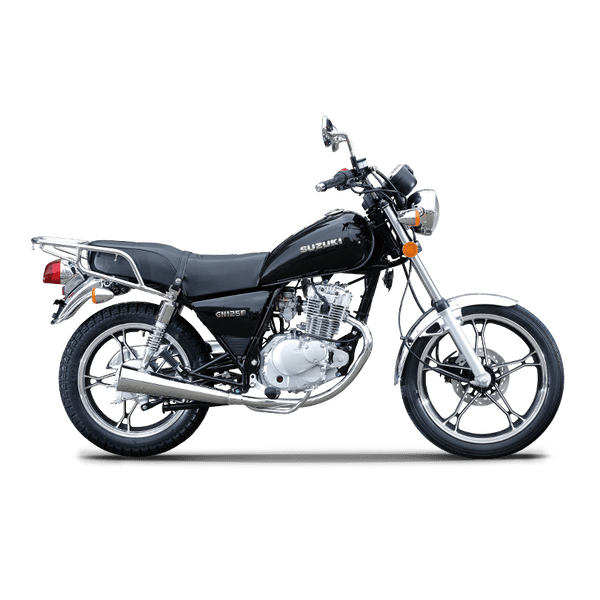 MOTOCICLETA SUZUKI GN125