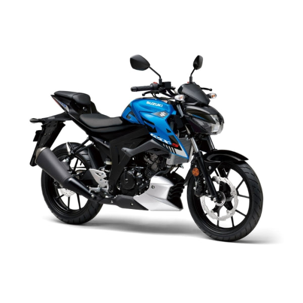 MOTOCICLETA SUZUKI GSX-R 125