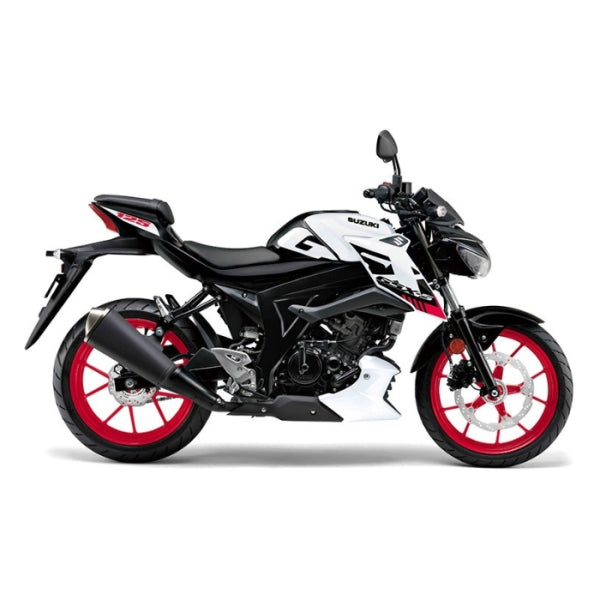 MOTOCICLETA SUZUKI GSX-R 125