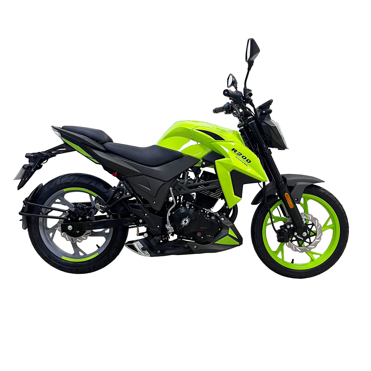 MOTOCICLETA THUNDER R 200