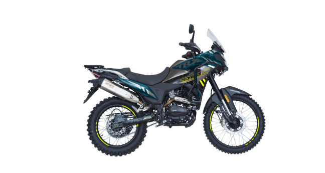 MOTOCICLETA THUNDER 300 TRX