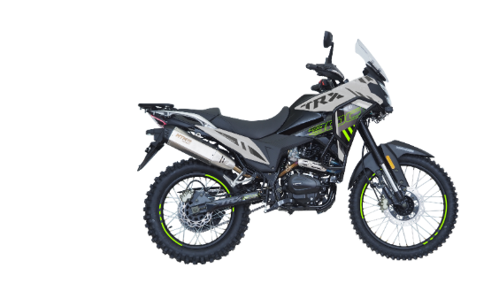 MOTOCICLETA THUNDER 300 TRX
