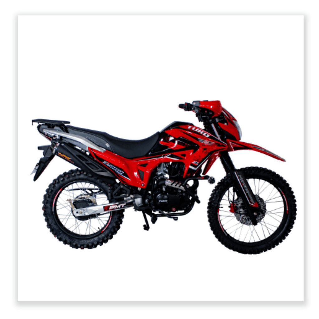 MOTOCICLETA TUKO Z200