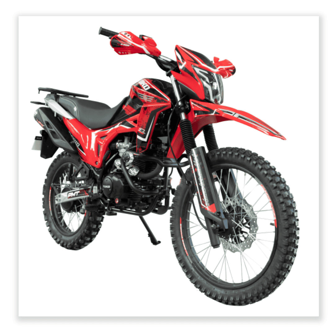MOTOCICLETA TUCO Z 200