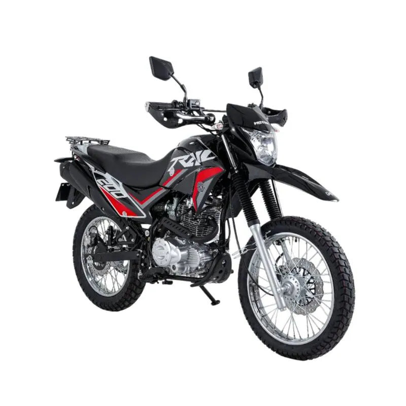 MOTOCICLETA MOTOR TRAIL 200