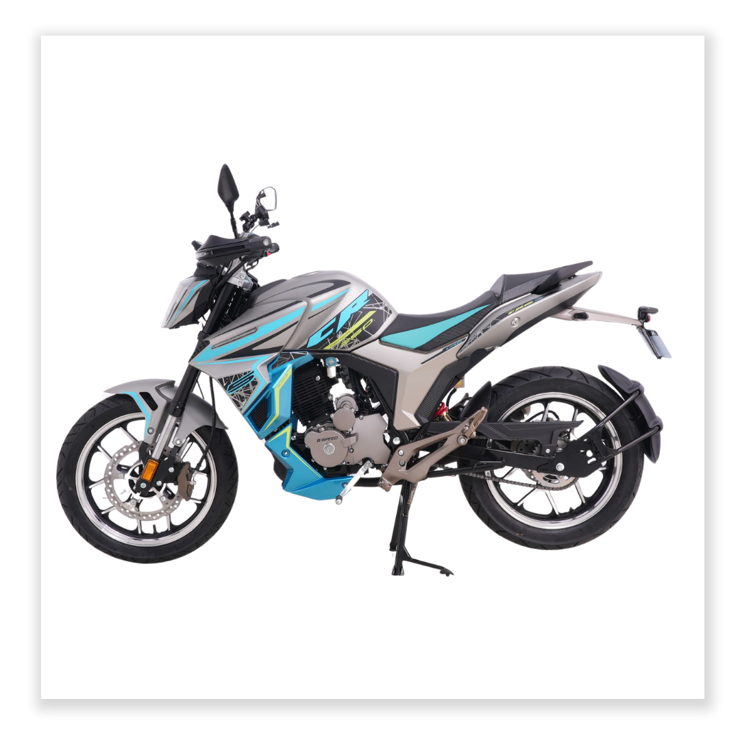 MOTOCICLETA TUKO CR5 EVO
