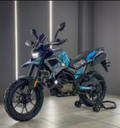 MOTOCICLETA TUKO ROVER 300 4V