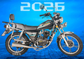 MOTOCICLETA TUNDRA GX 150