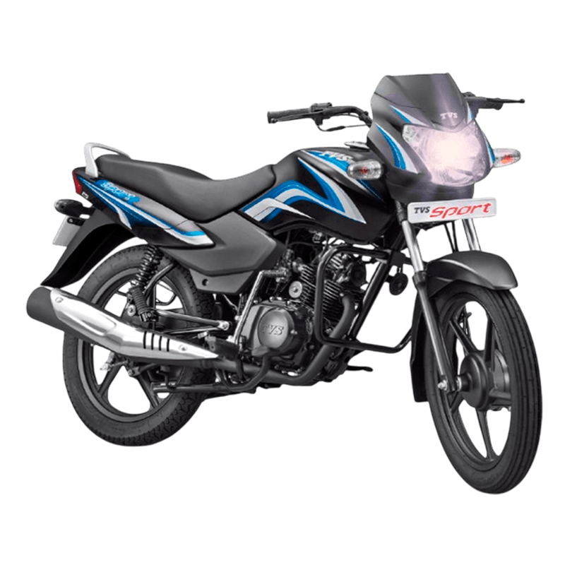 MOTOCICLETA TVS 100