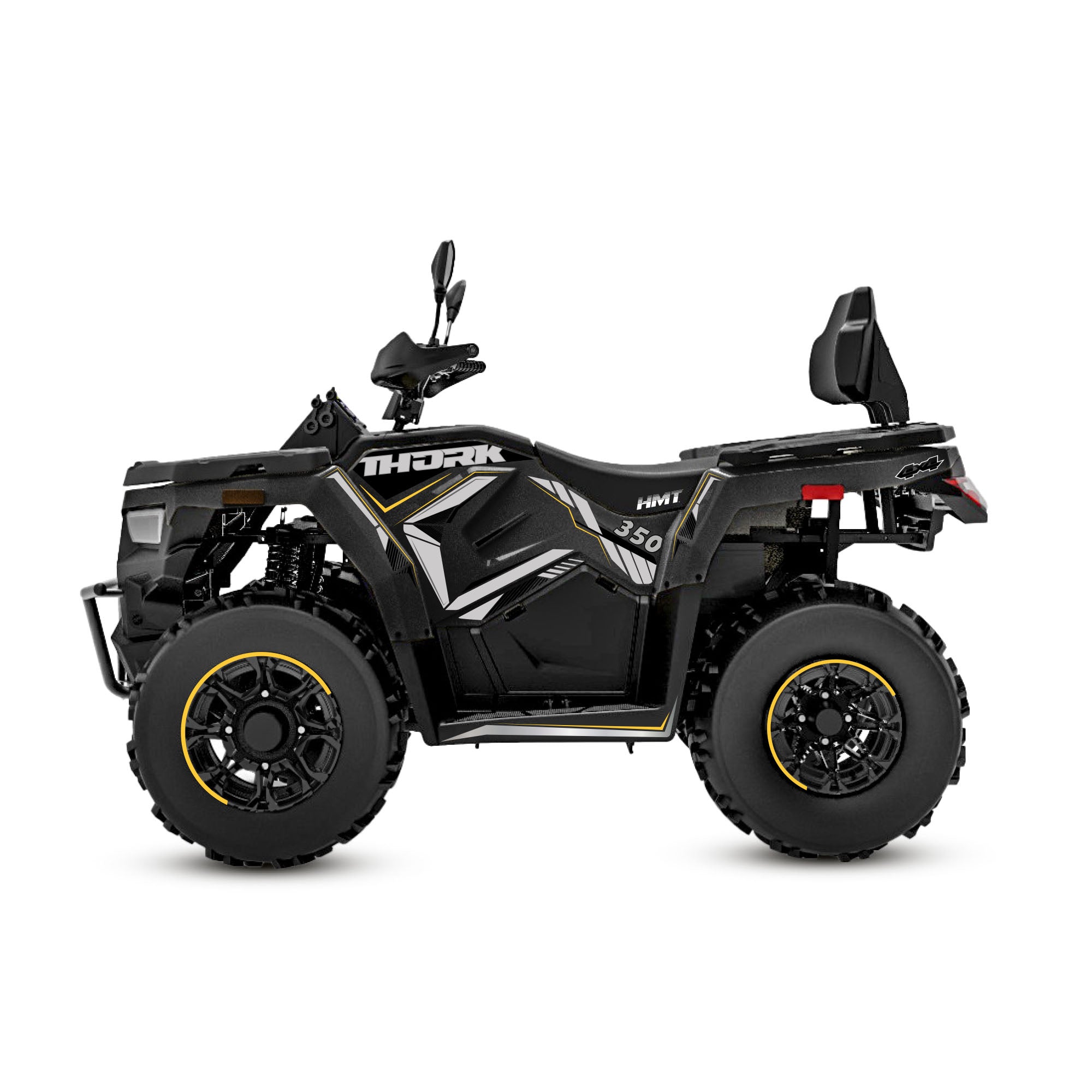 Cuadrón HMT THORK 350CC 4X4 2026