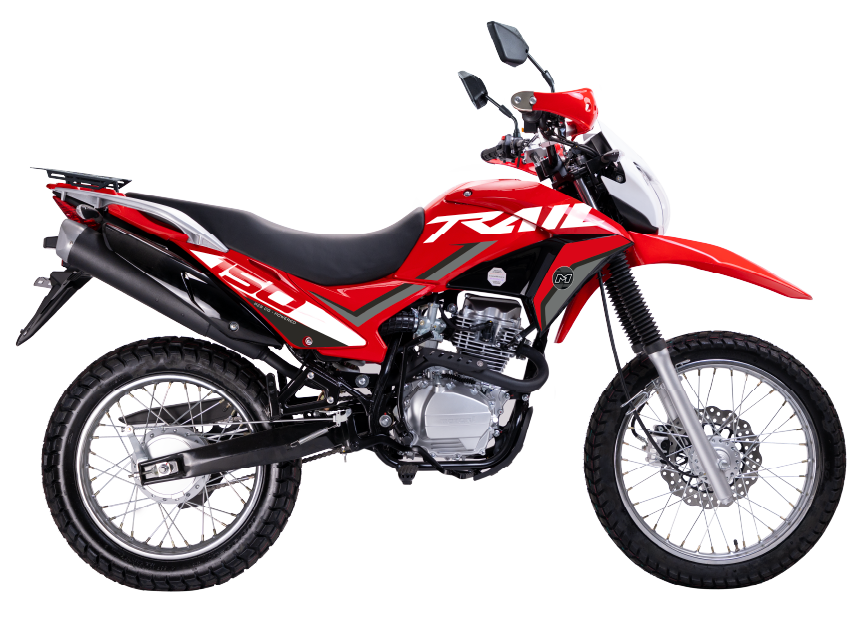 MOTOCICLETA MOTOR TRAIL 150