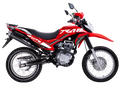 MOTOCICLETA MOTOR TRAIL 150
