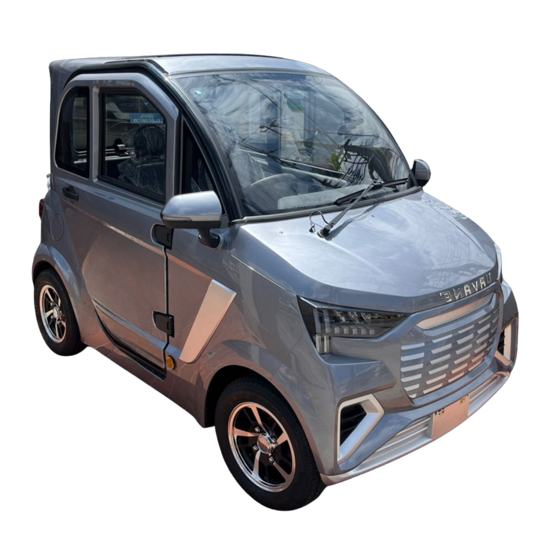 CARRO ELECTRICO URVANE ZS
