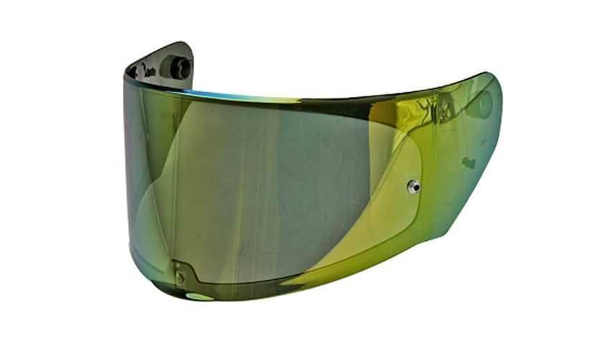 VISOR / CASCO LS2 FF353/FF800/FF806/FF810/FF320 IRIDIUM GOLD