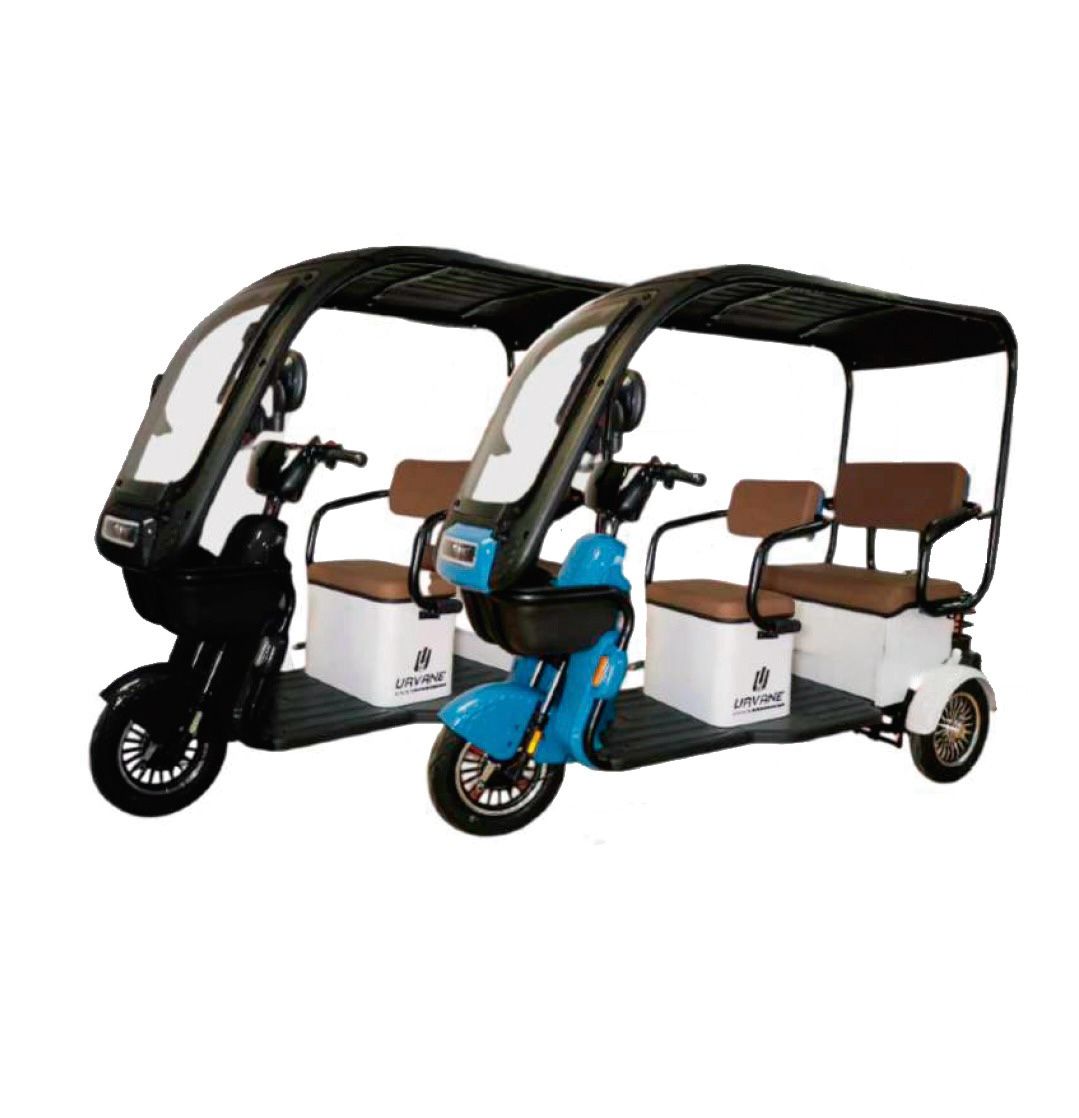 TRICAR ELECTRICO URVANE