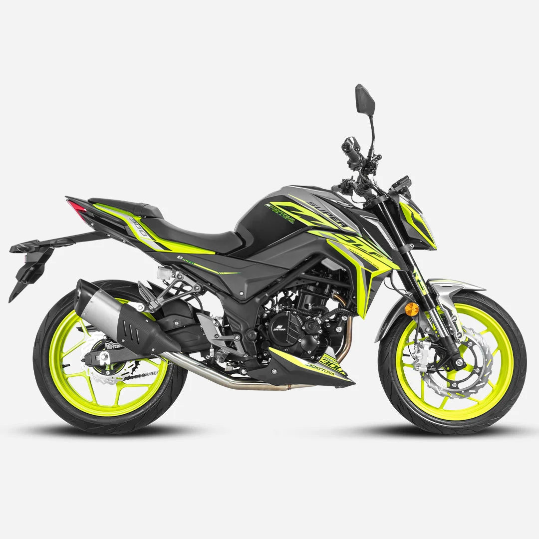 MOTOCICLETA DAYTONA XPOWER 250