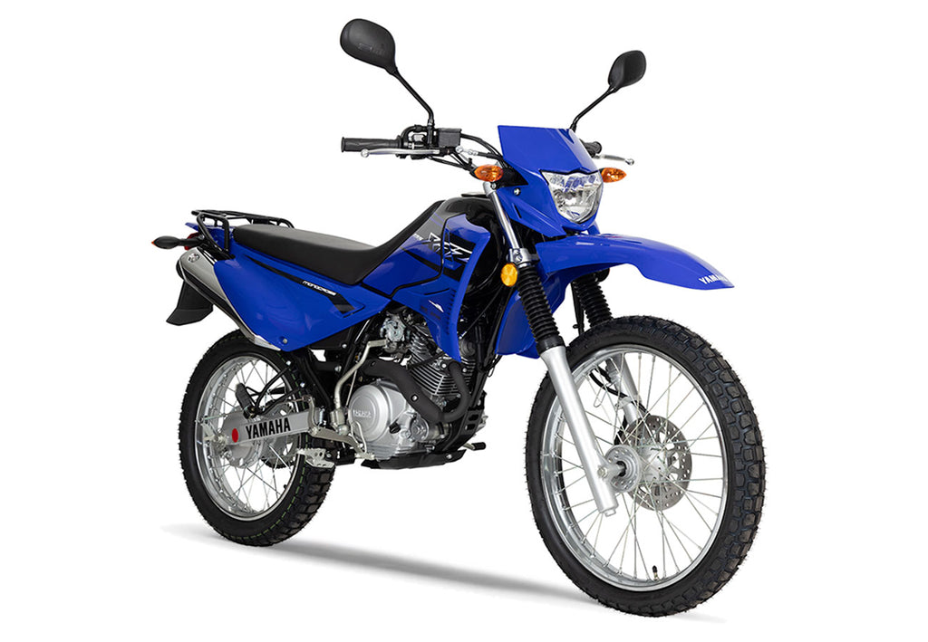 MOTOCICLETA YAMAHA XTZ 125