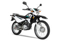 MOTOCICLETA YAMAHA XTZ 125