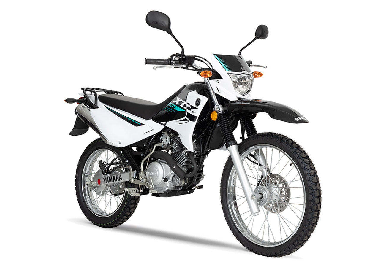 MOTOCICLETA YAMAHA XTZ 125