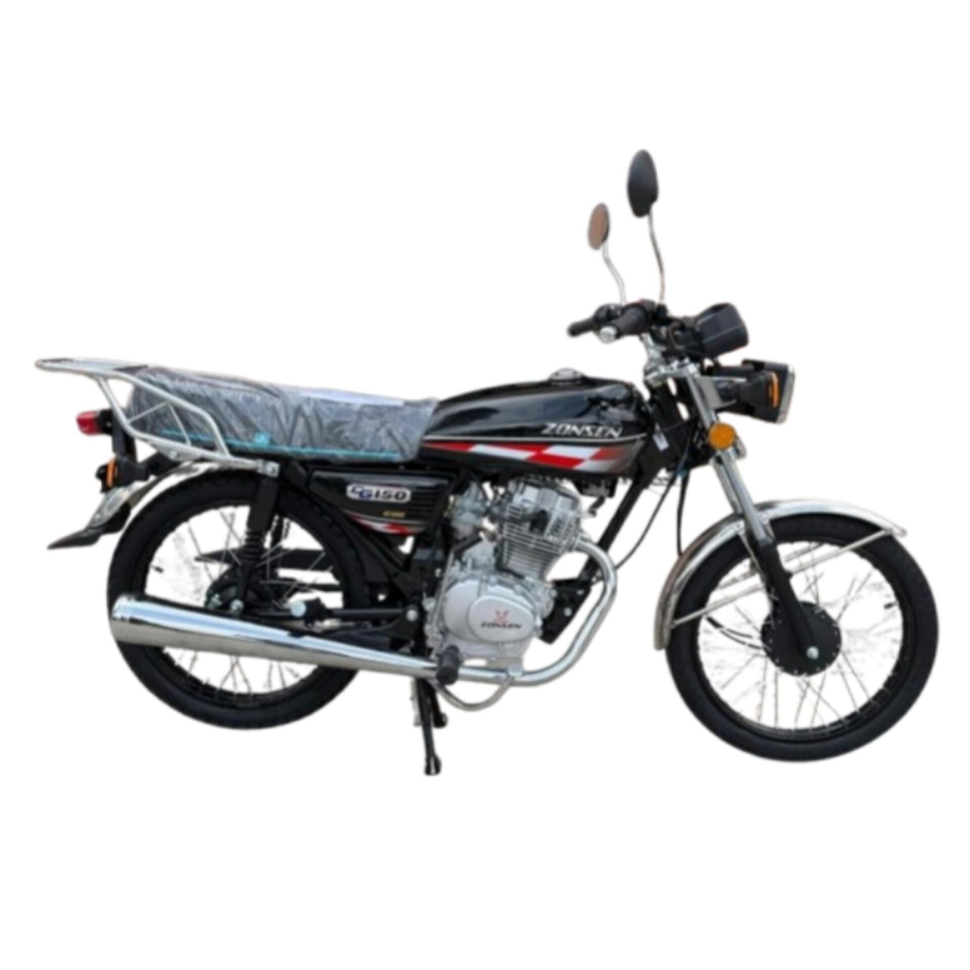 MOTOCICLETA ZONGSHEN CG 150