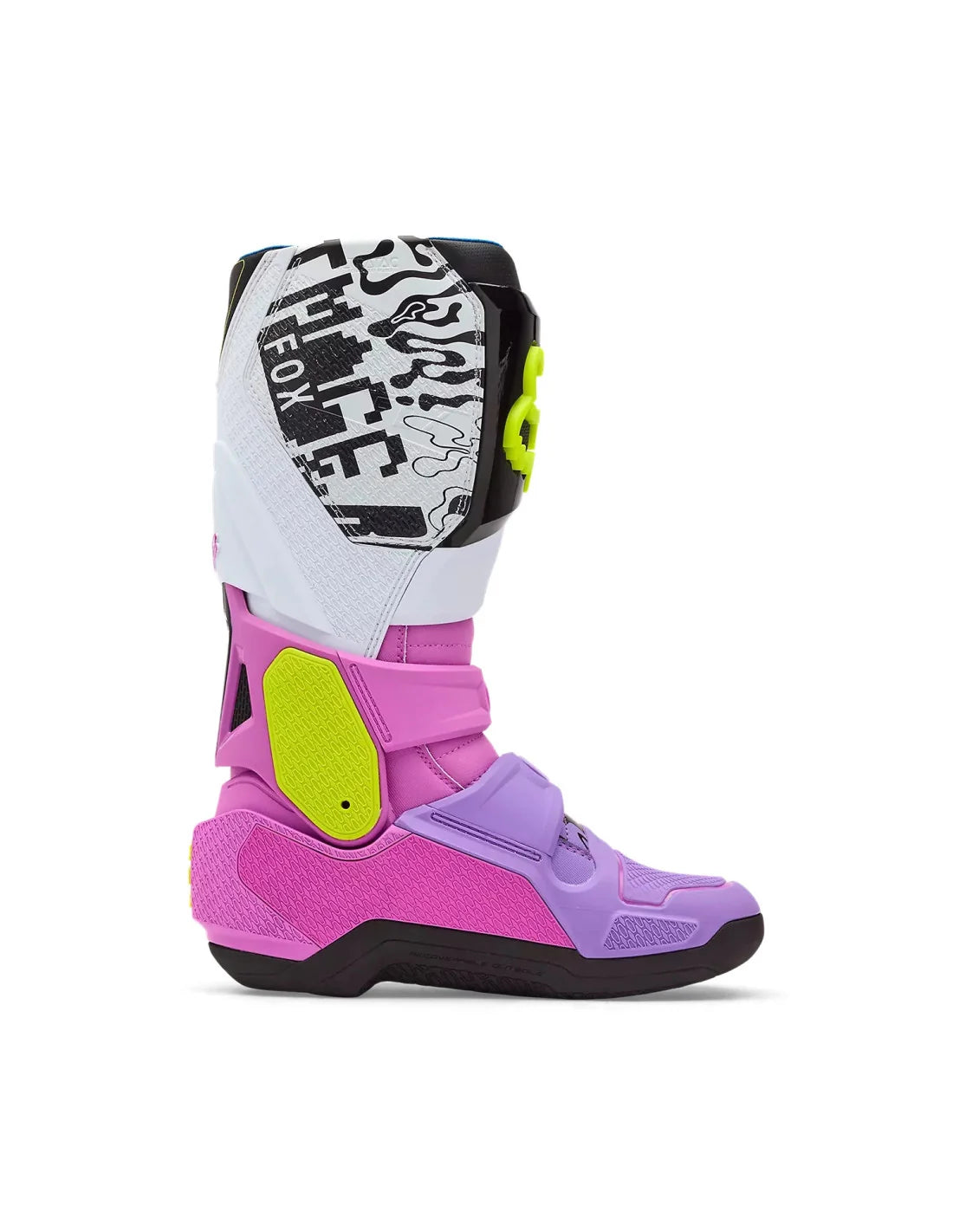 Botas Fox Instinct Image Phantom Limited Edition Multicolor