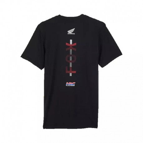 CAMISETA FOX FOX X HONDA PREM SS TEE II