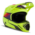 Casco Fox V1 BALLAST HELMET Color Amarillo 31372-005