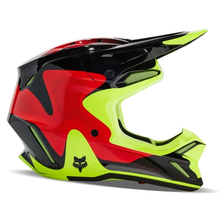 Casco Fox V3 REVISE HELMET  31366-080