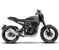 MOTOCICLETA DAYTONA SCRAMBLER REVOLUTION 250