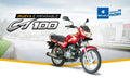 MOTOCICLETA BAJAJ CT 100 ES